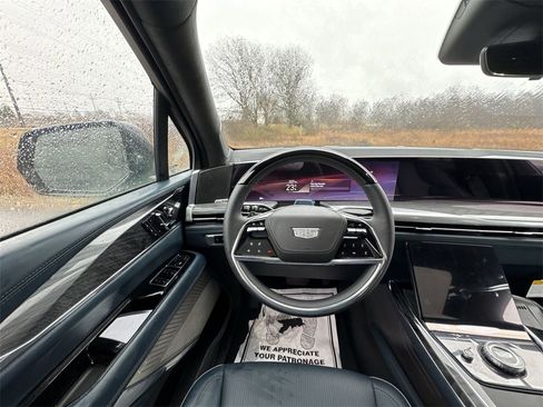 New 2025 Cadillac Escalade IQ Sport 2 image 14