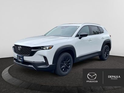 New 2026 MAZDA CX-50 2.5 Hybrid w/ Cargo Package