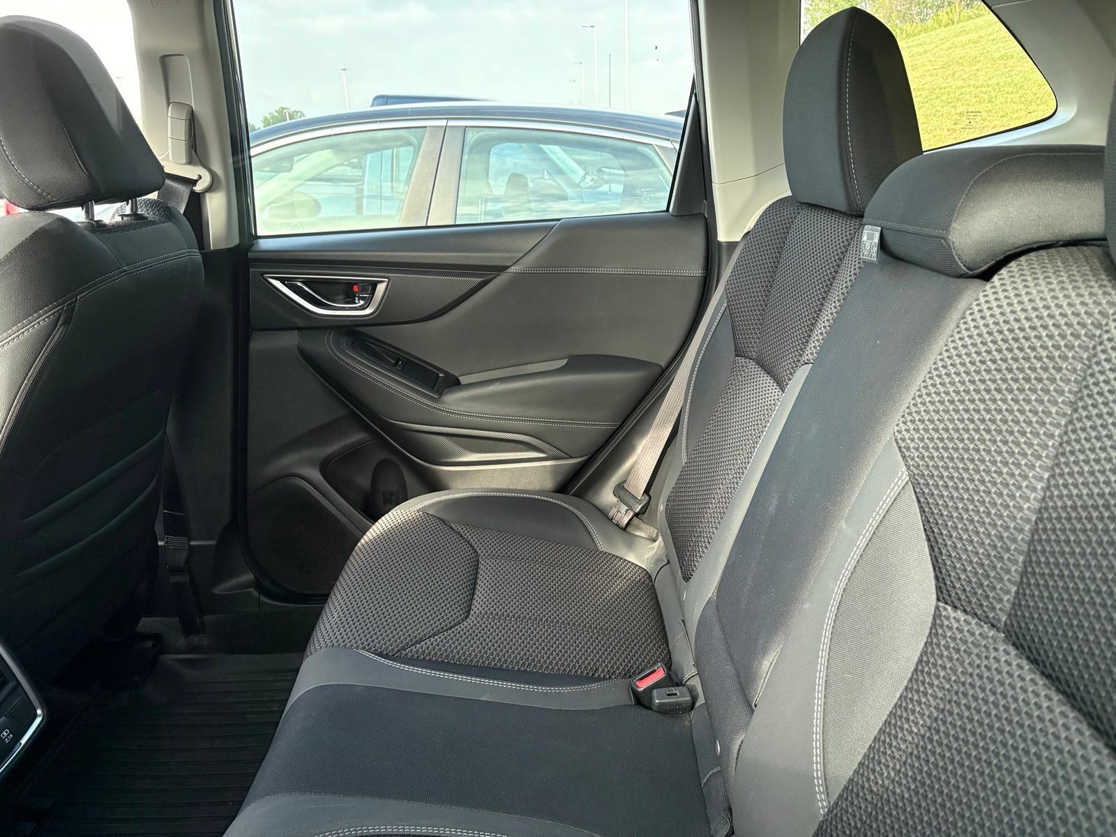 Certified 2023 Subaru Forester Premium AWD/4WD image 9