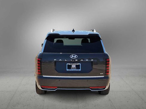 New 2026 Hyundai Palisade Calligraphy AWD/4WD image 7