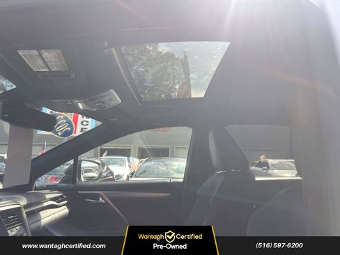 Used 2022 Lexus RX 350 F Sport image 19