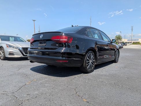 Used 2016 Volkswagen Jetta Sport w/ Lighting Package FWD image 22