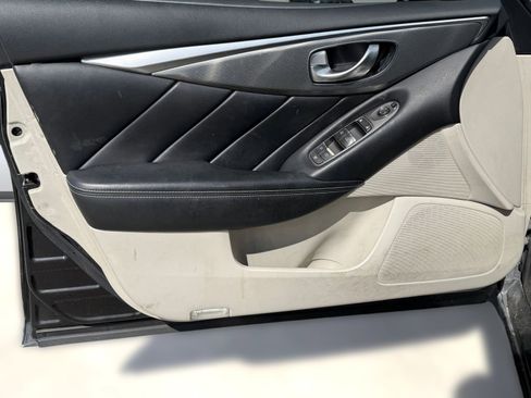 Used 2014 INFINITI Q50 Premium w/ Navigation Package image 12