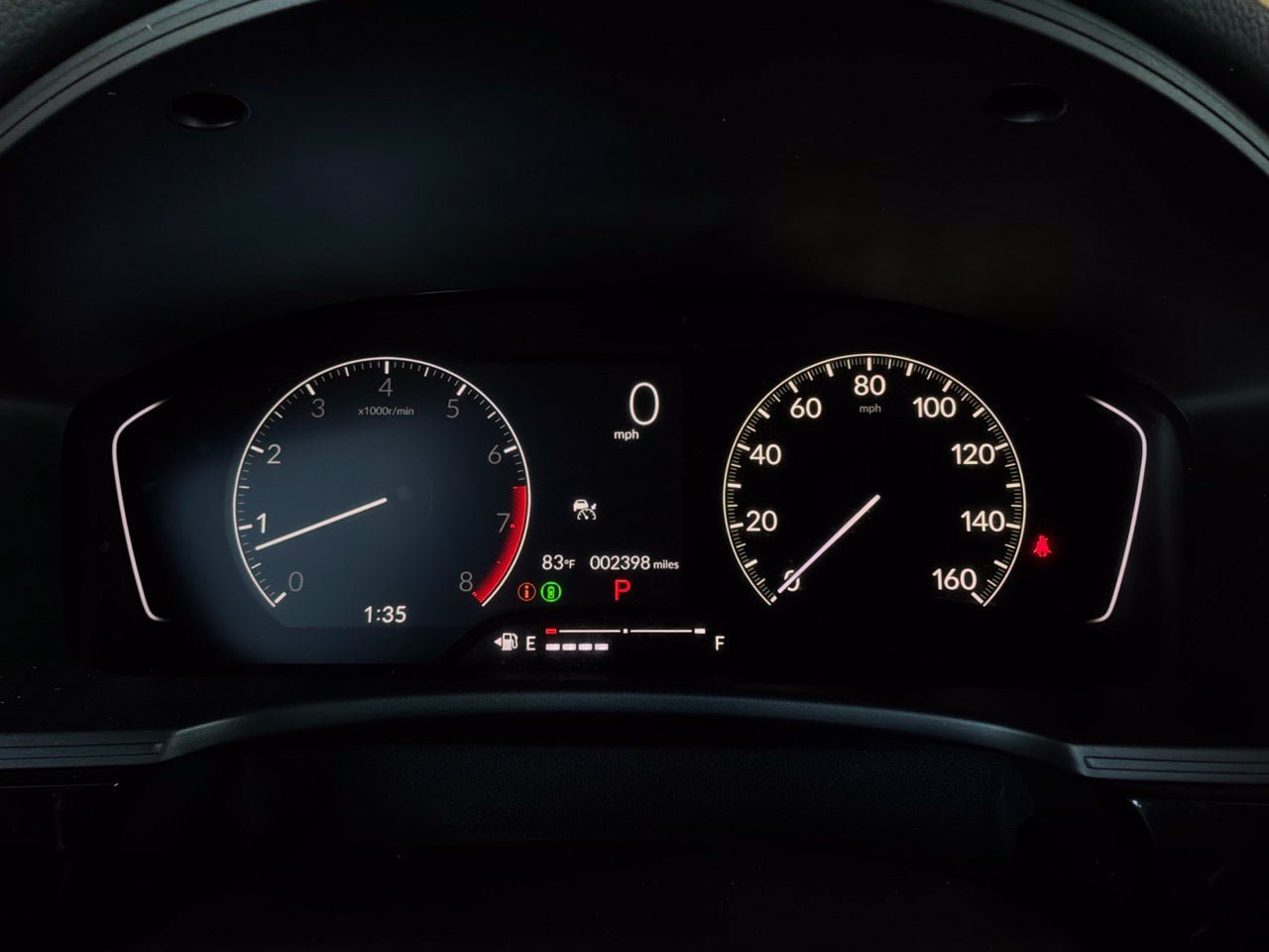 Used 2024 Honda Civic EX image 38