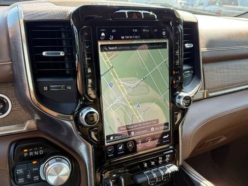 Used 2020 RAM 1500 Longhorn AWD/4WD image 25