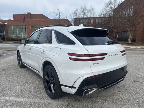 New 2026 Genesis GV70 3.5T Sport Prestige AWD/4WD image 8