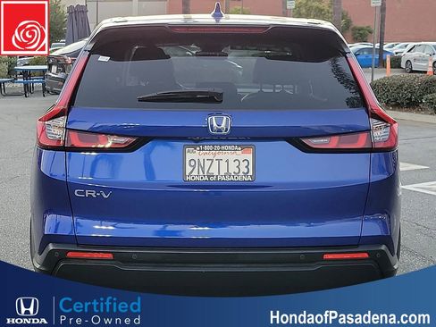 Certified 2025 Honda CR-V EX-L image 3