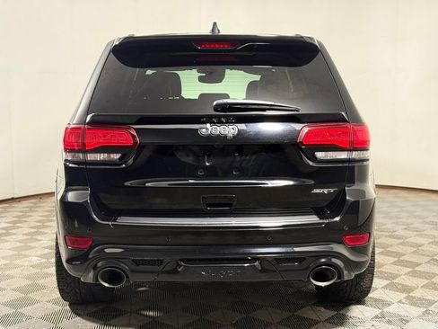 Used 2017 Jeep Grand Cherokee SRT AWD/4WD image 5