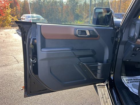 Certified 2024 Ford Bronco Outer Banks image 17