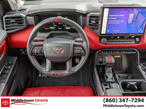 Used 2023 Toyota Tundra TRD Pro w/ TRD Pro Tow Package AWD/4WD image 32