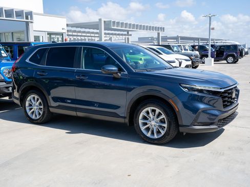 Certified 2023 Honda CR-V EX-L image 3
