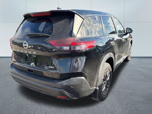 Used 2021 Nissan Rogue S AWD/4WD image 4