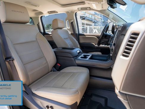 Used 2019 GMC Sierra 2500 Denali w/ Duramax Plus Package image 14