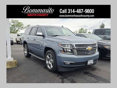 Used 2016 Chevrolet Tahoe LTZ
