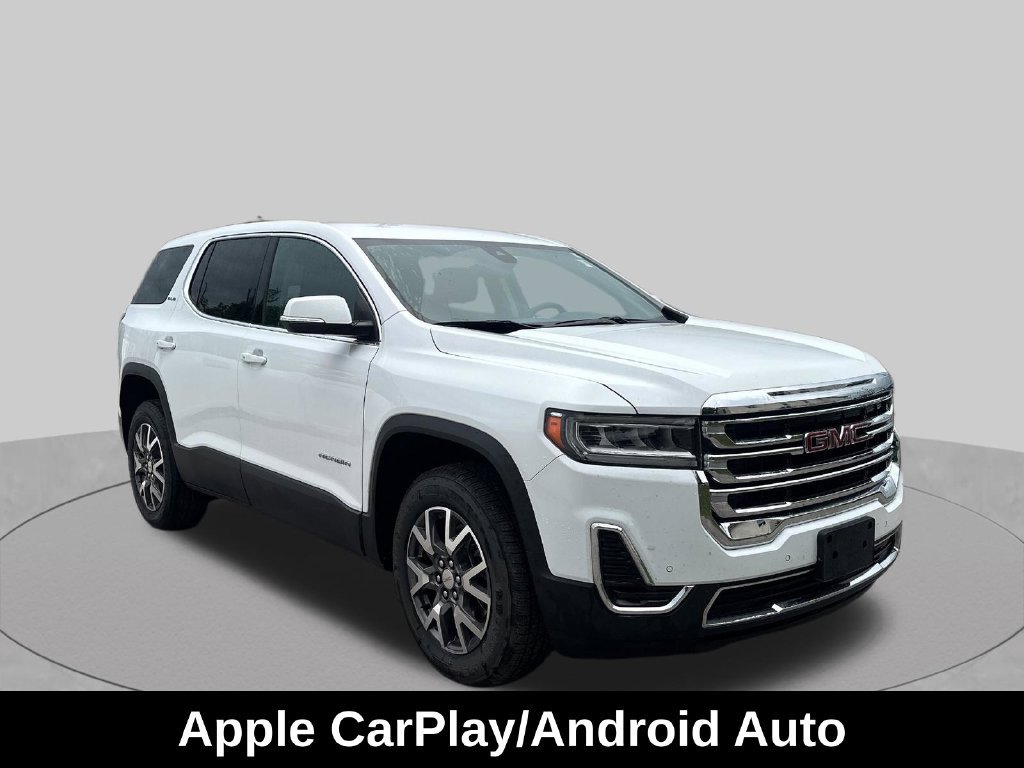 Used 2023 GMC Acadia SLE FWD image 8