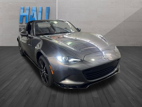 New 2026 MAZDA MX-5 Miata RF Grand Touring w/ Appearance Package RWD image 15