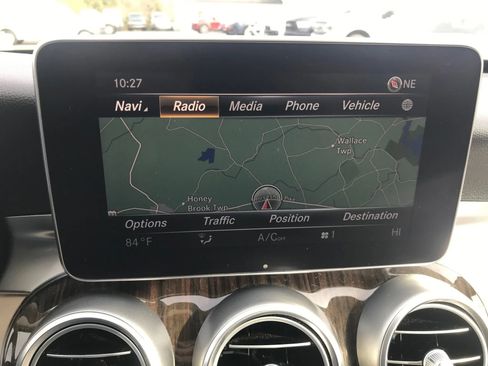 Used 2017 Mercedes-Benz C 300 4MATIC Sedan image 22