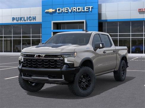 New 2026 Chevrolet Silverado 1500 ZR2 w/ Dark Appearance Package image 6