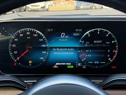 Used 2023 Mercedes-Benz GLE 53 AMG GLE 53 AMG image 51