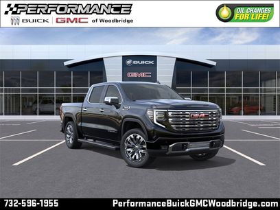New 2026 GMC Sierra 1500 Denali w/ Denali Reserve Package