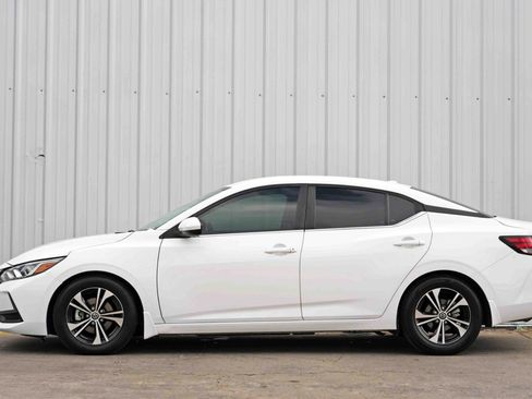 Used 2023 Nissan Sentra SV w/ All-Weather Package image 8