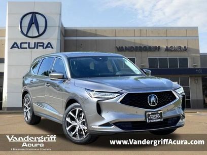 Used 2023 Acura MDX FWD w/ Technology Package