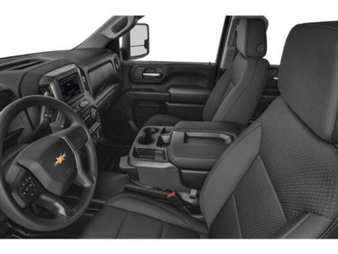 New 2026 Chevrolet Silverado 2500 Custom w/ Custom Value Package AWD/4WD image 12