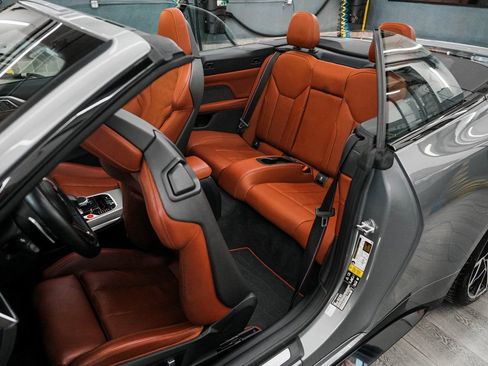 Used 2022 BMW M4 xDrive Competition image 33