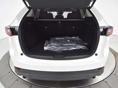 Certified 2025 MAZDA CX-5 Carbon Edition AWD/4WD image 31