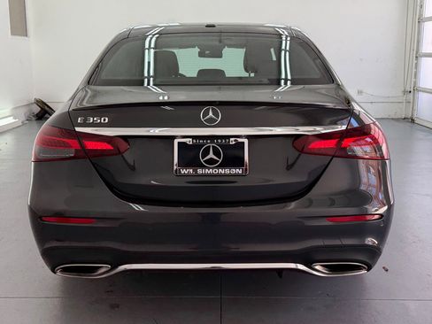 Used 2023 Mercedes-Benz E 350 Sedan image 9