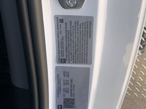 New 2026 Chevrolet Silverado 3500 W/T w/ WT Convenience Package RWD image 32