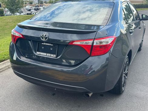 Used 2014 Toyota Corolla S w/ Driver Convenience Package FWD image 30