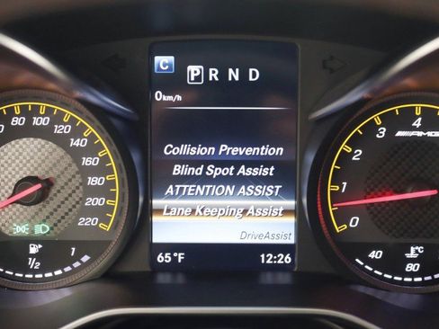 Used 2016 Mercedes-Benz AMG GT S image 20