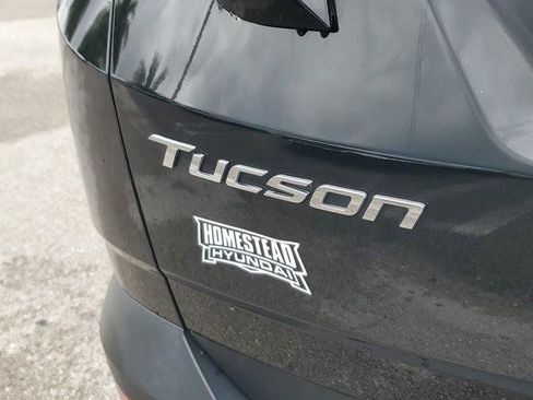 Certified 2023 Hyundai Tucson SEL w/ Convenience Package image 10