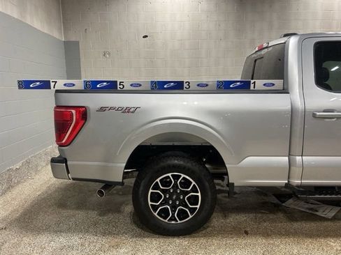Certified 2023 Ford F150 XLT w/ Equipment Group 302A High AWD/4WD image 39