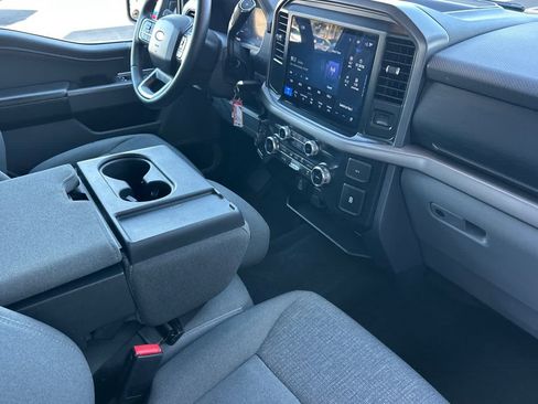 Certified 2025 Ford F150 XLT w/ Equipment Group 301A Standard image 16