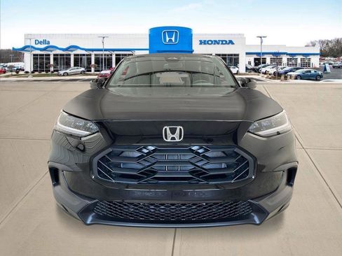 New 2026 Honda HR-V Sport image 8