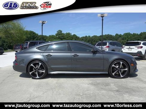 Used 2015 Audi RS 7 Prestige AWD/4WD image 9