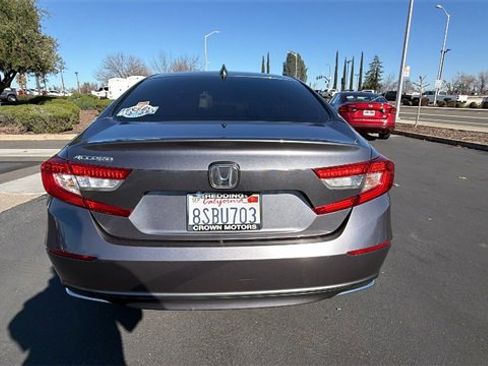 Used 2020 Honda Accord LX image 5