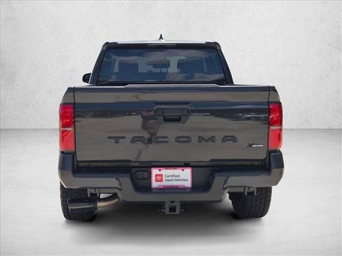 Certified 2026 Toyota Tacoma SR5 RWD image 6