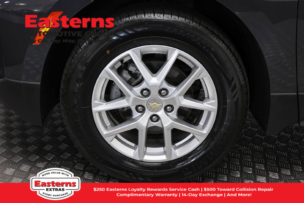Used 2022 Chevrolet Equinox LS AWD/4WD image 33