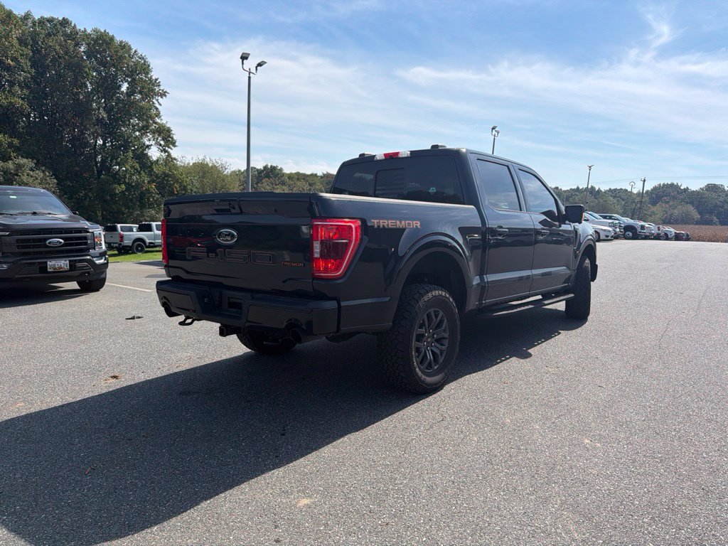 Used 2022 Ford F150 Tremor w/ Equipment Group 401A Mid AWD/4WD image 9