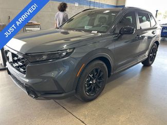 Certified 2026 Honda CR-V Sport-L video 1