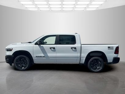 New 2026 RAM 1500 Big Horn