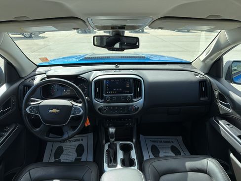 Used 2022 Chevrolet Colorado ZR2 AWD/4WD image 17