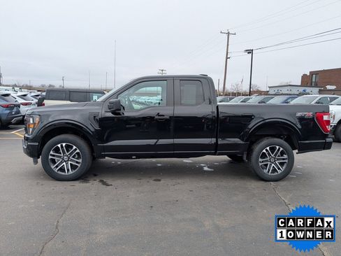 Certified 2023 Ford F150 XL w/ STX Appearance Package AWD/4WD image 7