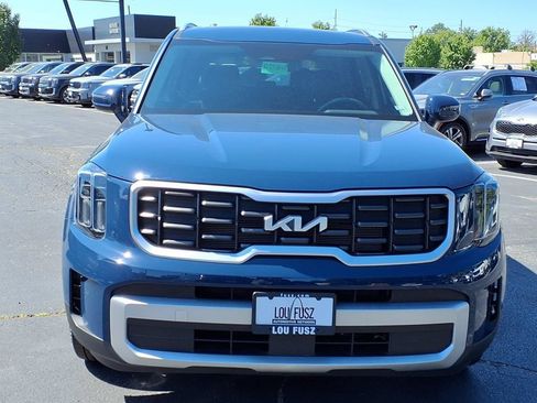 Used 2024 Kia Telluride S w/ S Sunroof Package AWD/4WD image 22