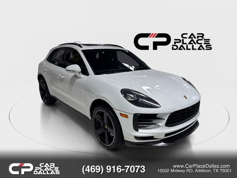 Used 2020 Porsche Macan S AWD/4WD image 11