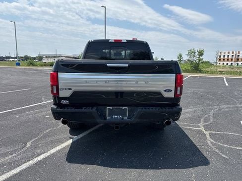 Used 2019 Ford F150 Limited image 4