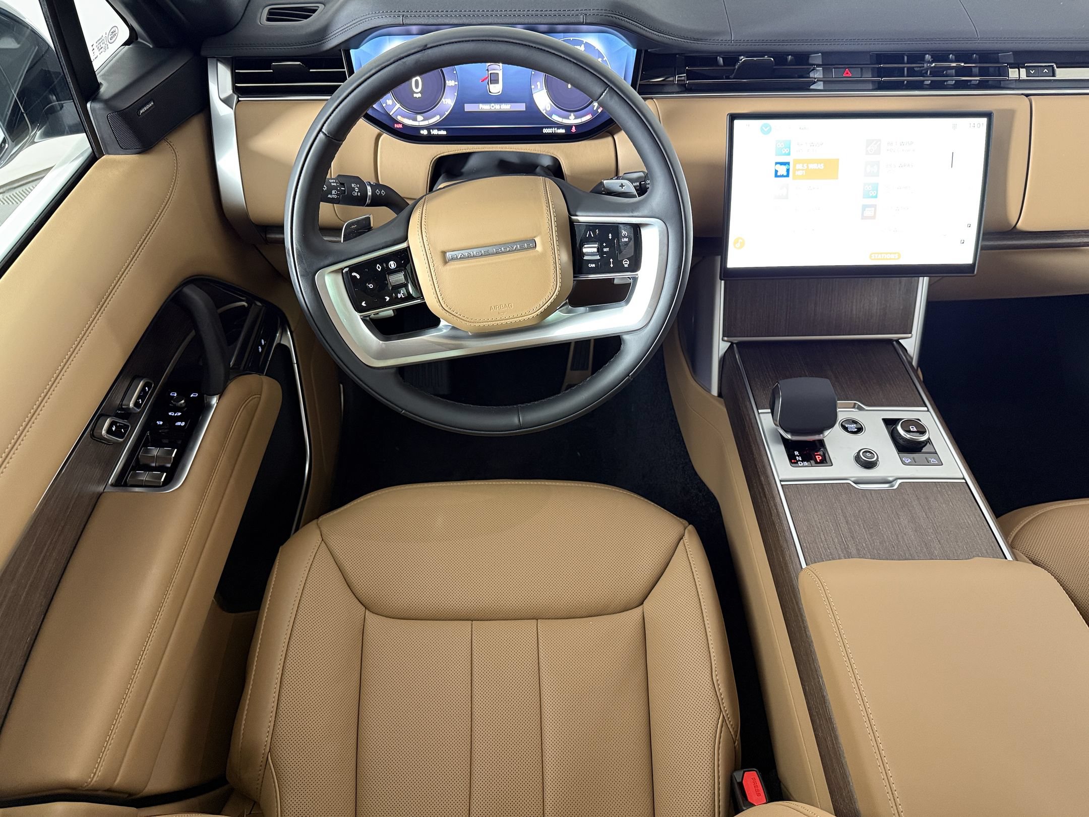 New 2027 Land Rover Range Rover SE AWD/4WD image 28